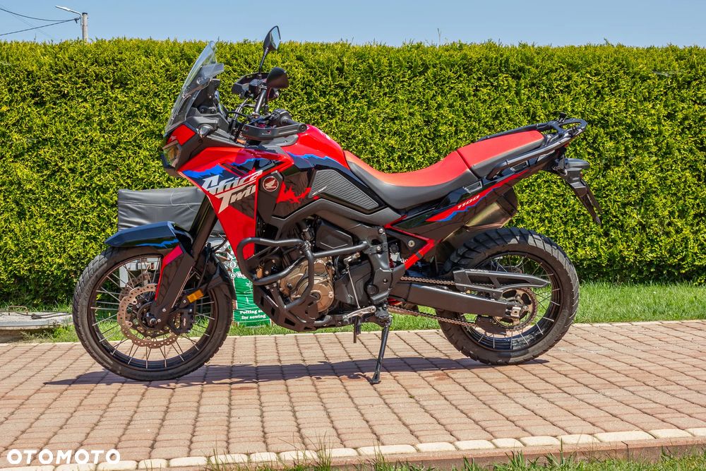 Honda CRF - 4