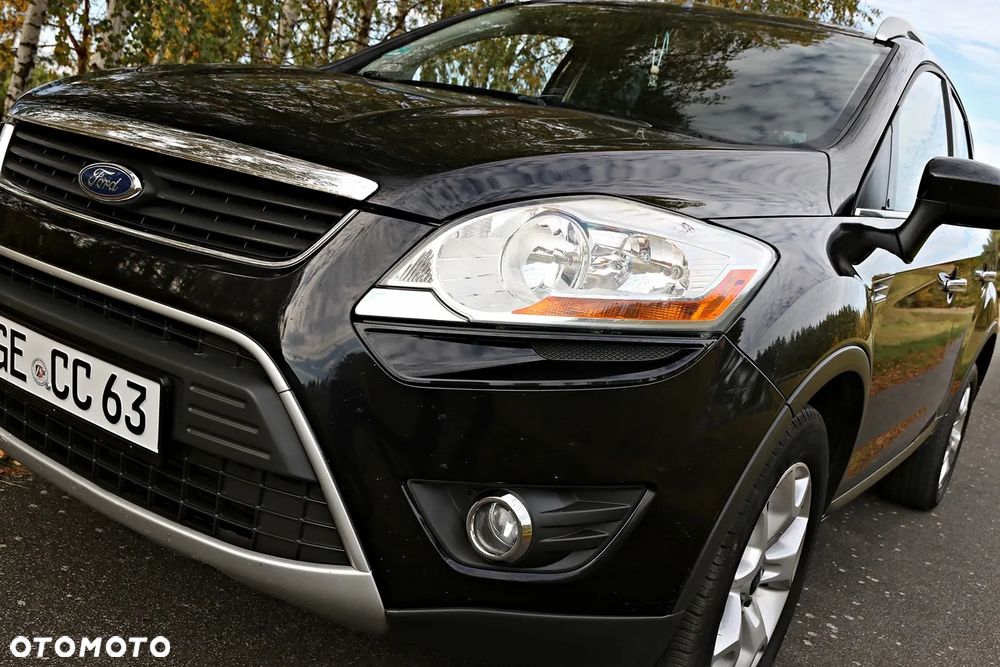 Ford Kuga 2.0 TDCi 2x4 Trend - 1