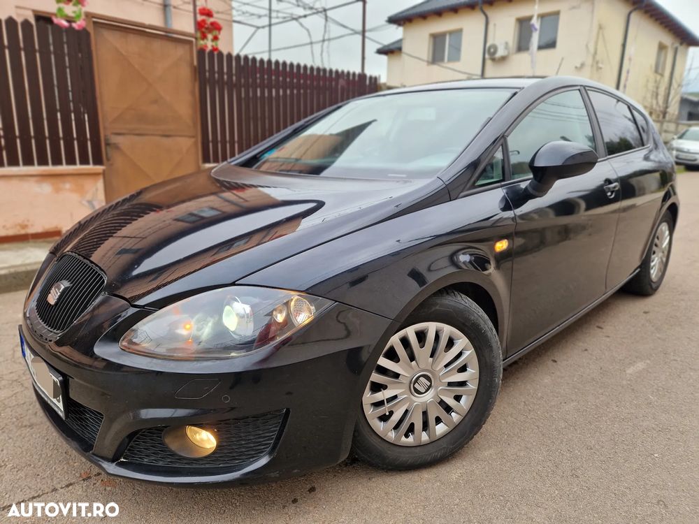 Seat Leon 1.6 TDI DPF Style Copa - 5