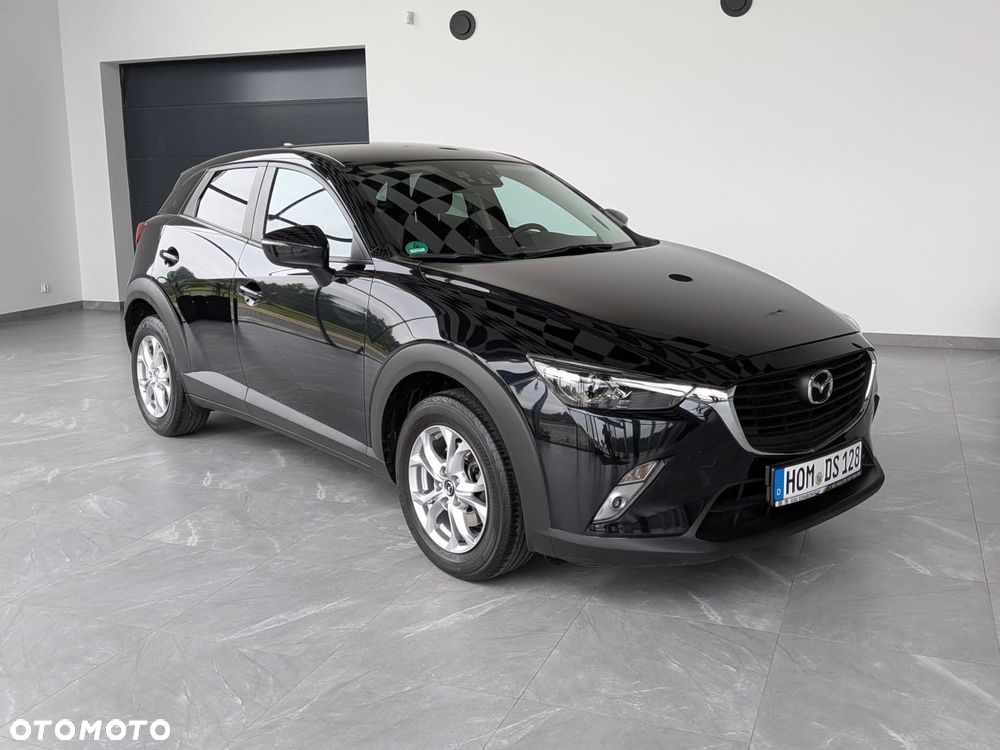 Mazda CX-3 - 13