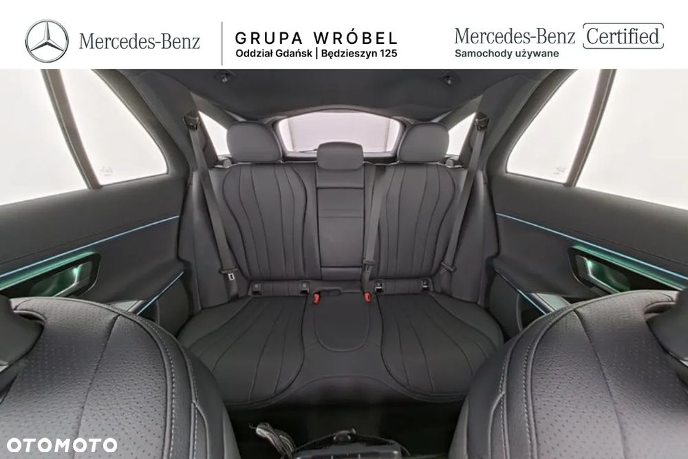 Mercedes-Benz Klasa E 300 de PHEV 4-Matic All-Terrain Avantgarde 9G-Tronic - 9