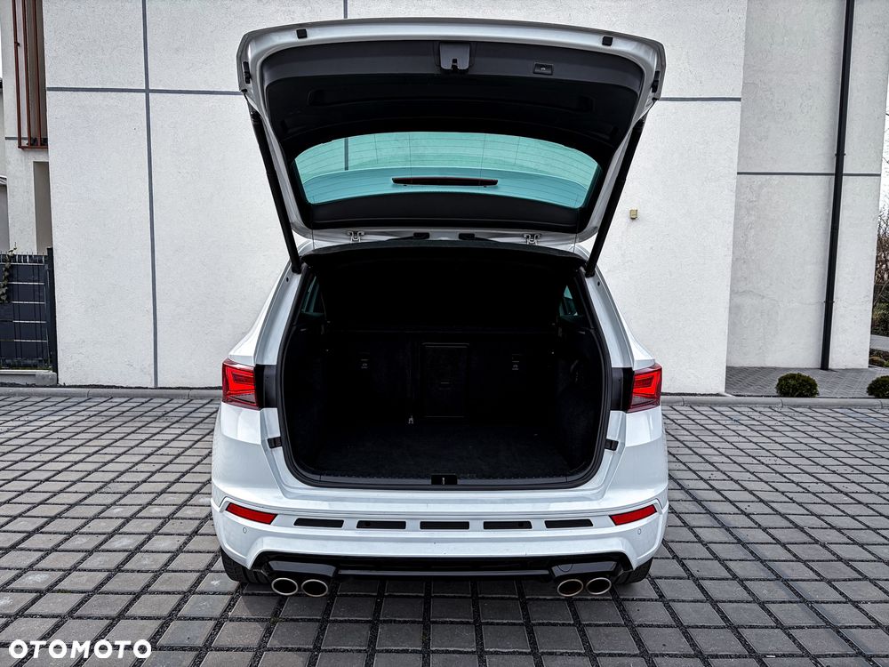 Cupra Ateca VZ 2.0 TSI 4Drive DSG - 12