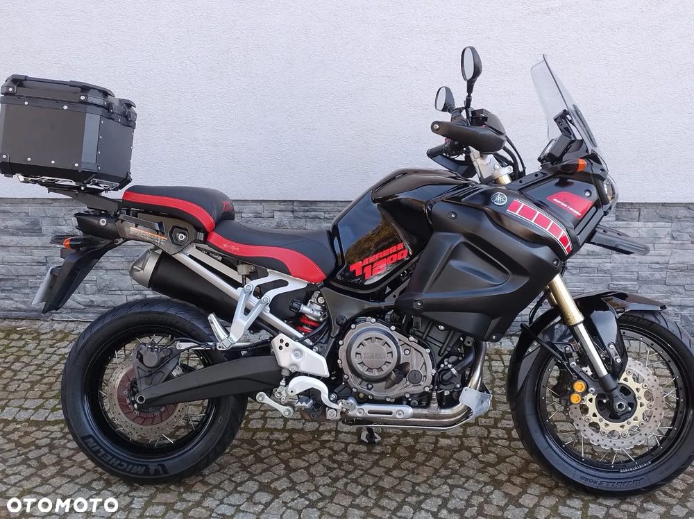 Yamaha Super Tenere - 6