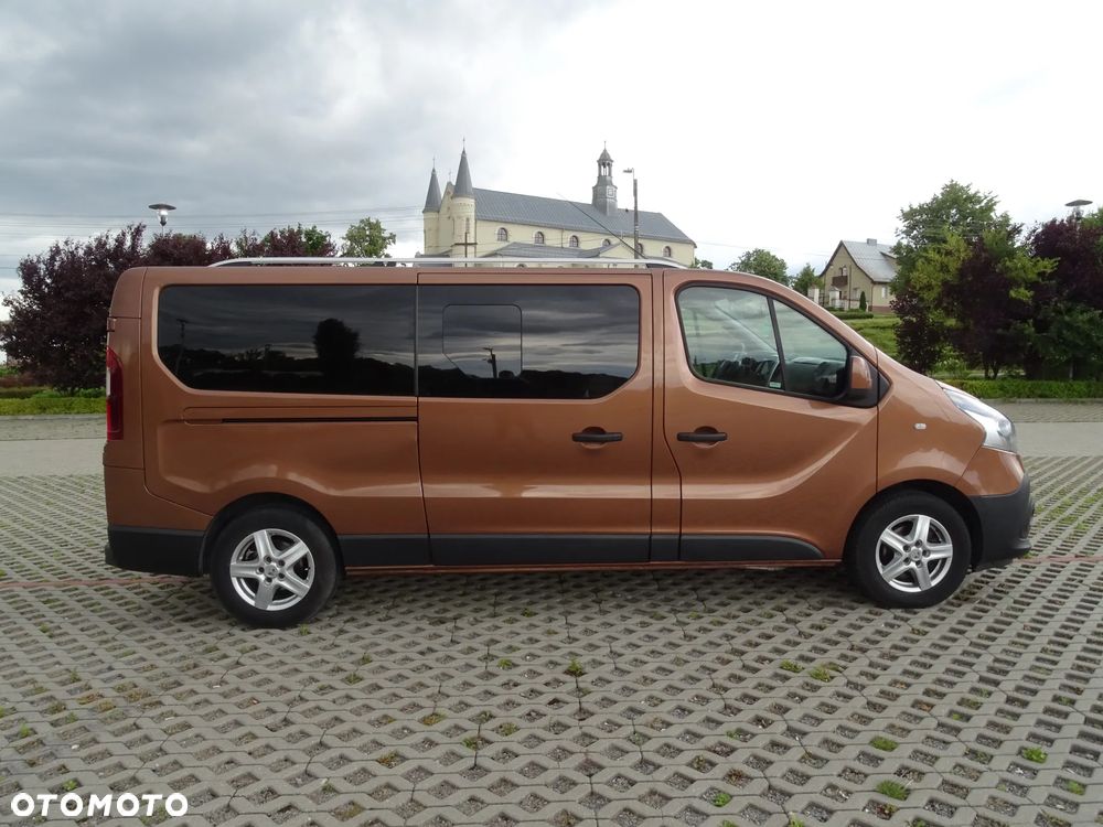 Renault Trafic SpaceClass 1.6 dCi - 4