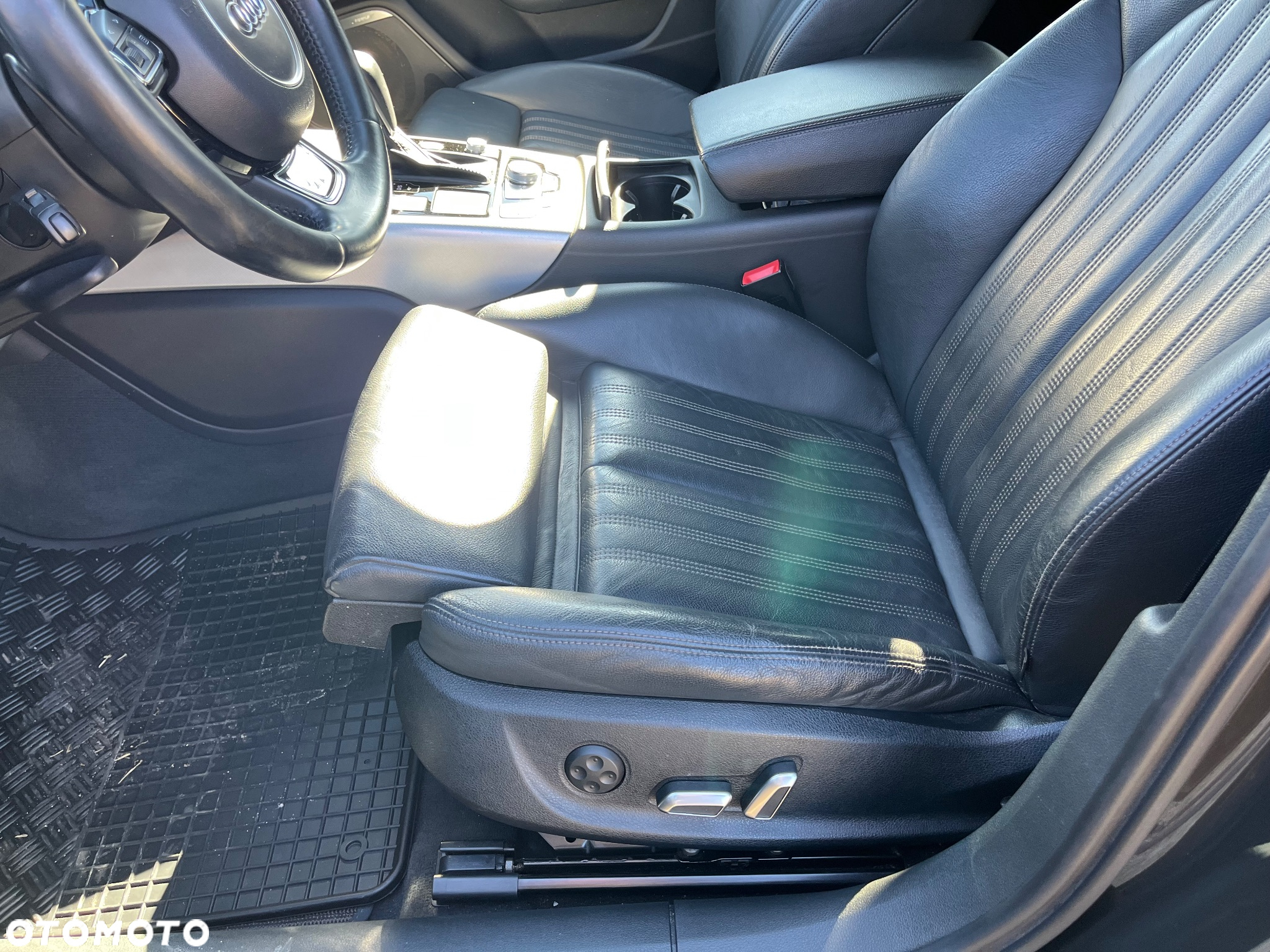 Audi A6 - 14
