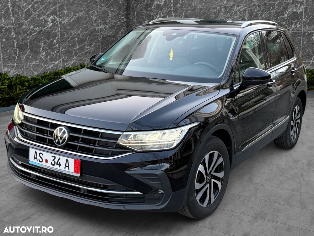 Volkswagen Tiguan 2.0 TDI SCR DSG ACTIVE - 28