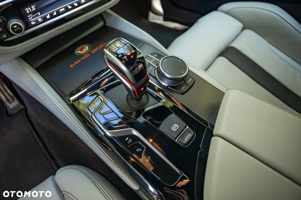 BMW M5 Competition - 13