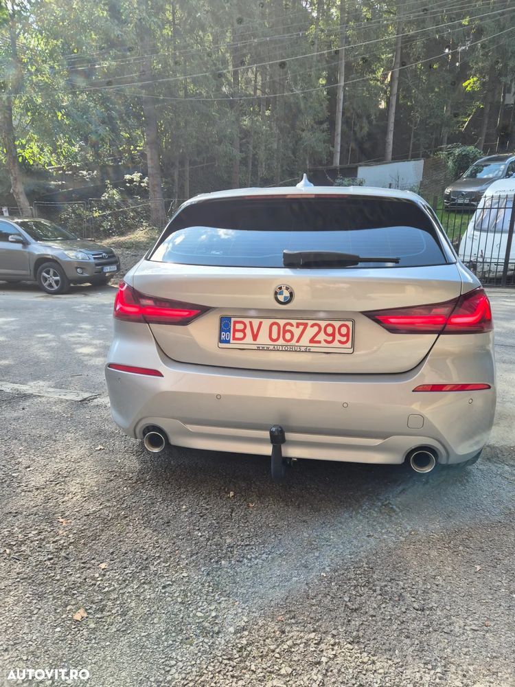BMW Seria 1 118d Aut. Advantage - 8