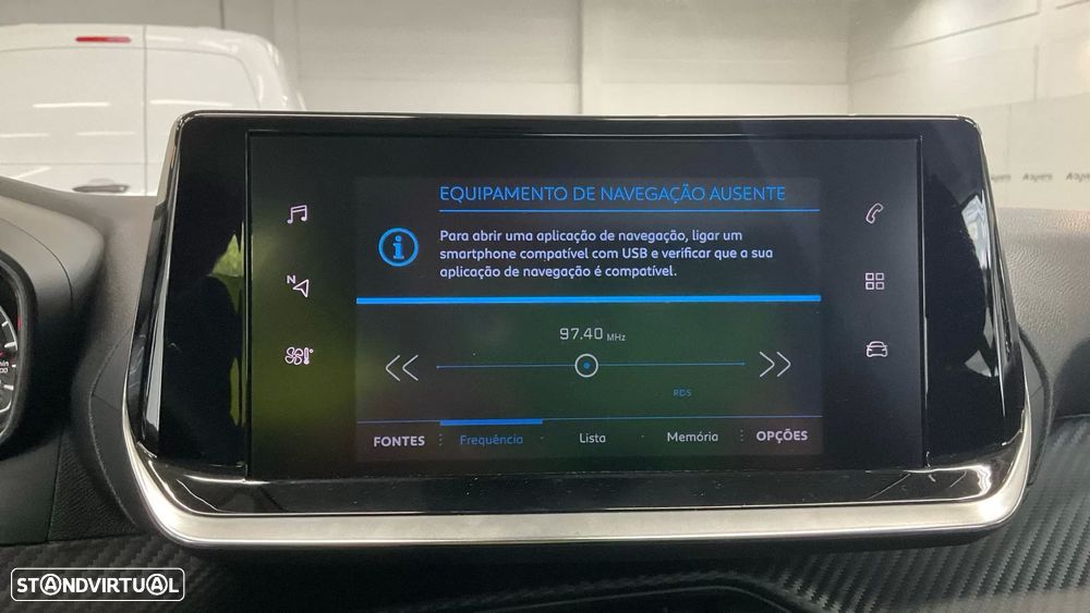 Peugeot 208 1.5 BlueHDi Active Pack - 10