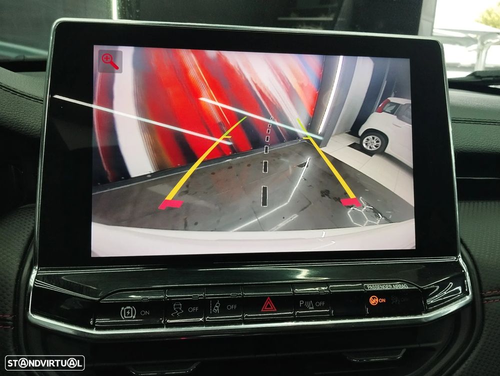 Jeep Compass 1.3 TG Trailhawk - 31