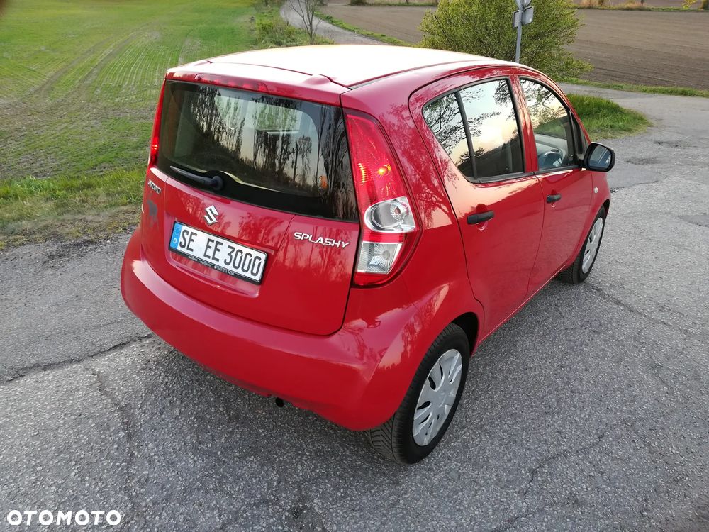 Suzuki Splash 1.0 Comfort - 5