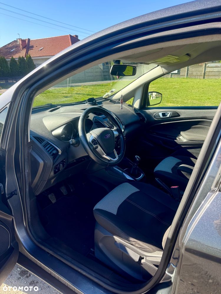 Ford EcoSport 1.0 EcoBoost - 9