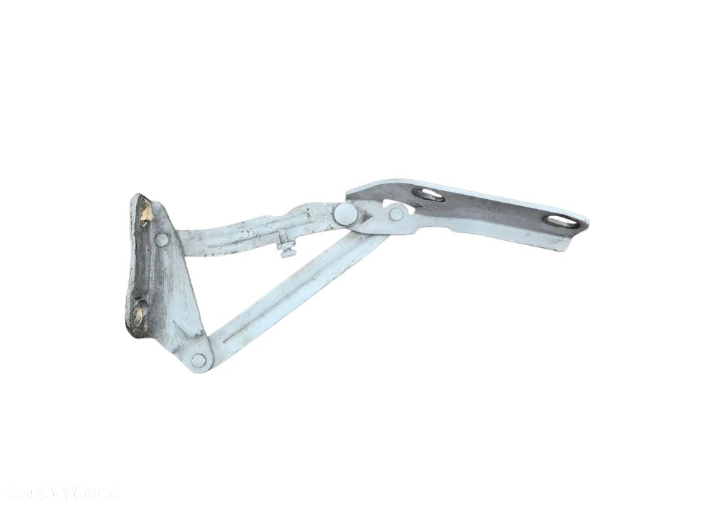 KOMPLET ZAWIASÓW MASKI PRAWY + LEWY ZAWIAS ZAWIASY MB SPRINTER W906 VW CRAFTER 9067500121 9067500021 - 2