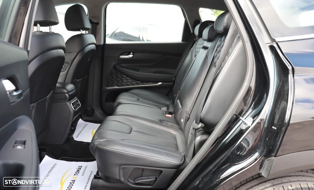 Hyundai Santa Fe 1.6 T-GDI PHEV Vanguard - 21