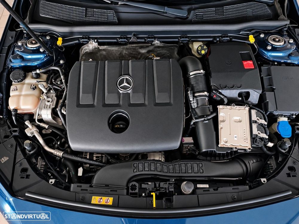 Mercedes-Benz A 160 d Style - 27