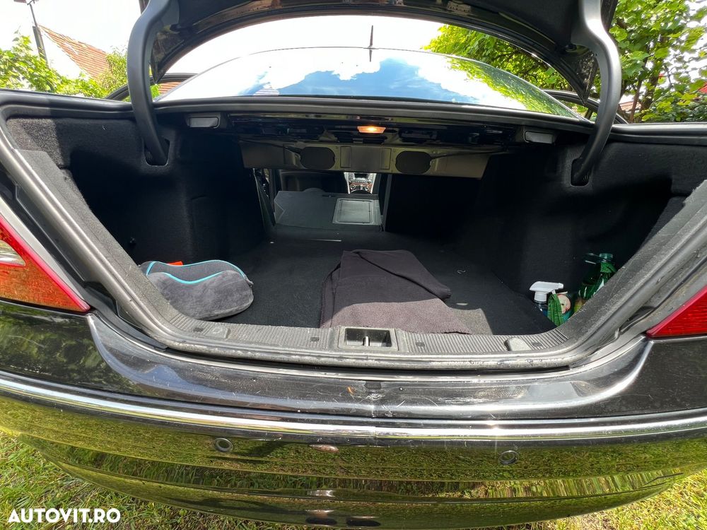 Mercedes-Benz C 200 CDI Automatik Elegance - 4