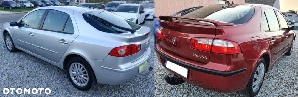HAK HOLOWNICZY + WIĄZKA + GNIAZDO 7PIN RENAULT LAGUNA 2 II HATCHBACK + HTB + KOMBI + 5D od2001 - 7