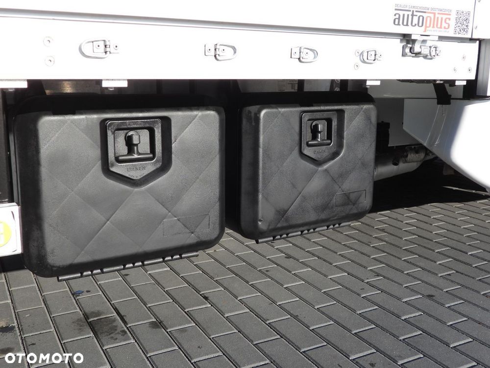 Renault MASTER PLANDEKA 10 PALET WEBASTO TEMPOMAT LEDY PNEUMATYKA KLIMATYZACJA  165KM - 20