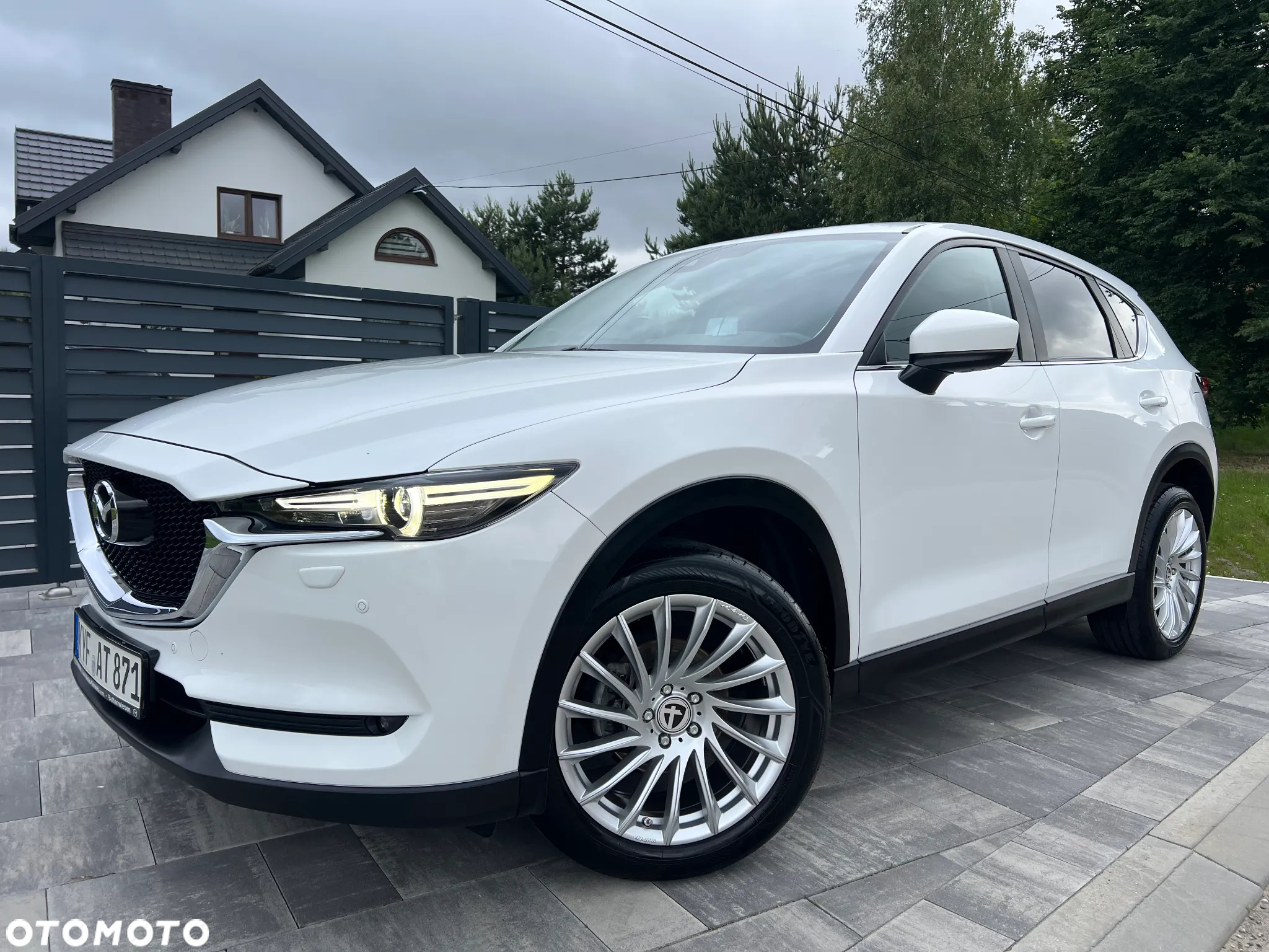 Mazda CX-5 SKYACTIV-G 160 Drive AWD Exclusive-Line - 4