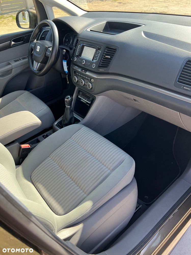 Seat Alhambra 2.0 TDI DPF Ecomotive - 17