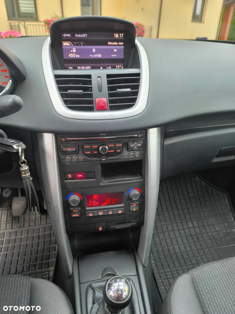 Peugeot 207 1.4 HDi Business Line - 2
