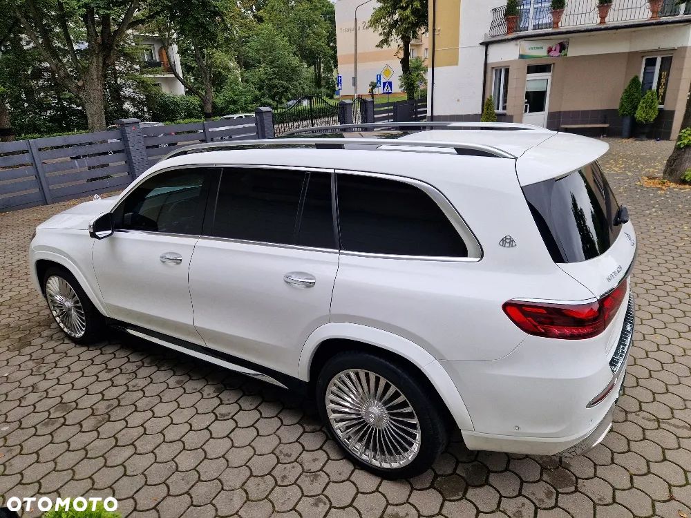 Mercedes-Benz GLS 450 4Matic 9G-TRONIC Advanced Plus - 6