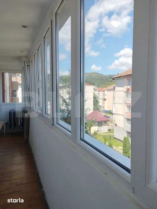 Apartament 3 camere, 63 mp, garaj, zona Nasaud — fotografia 3