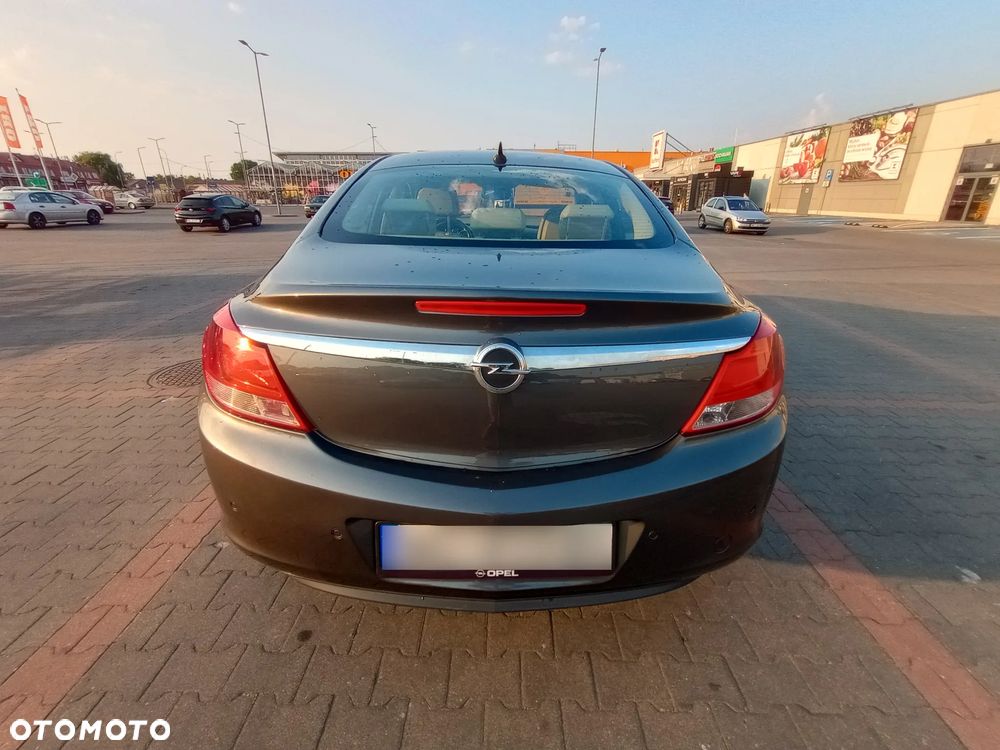 Opel Insignia 2.0 CDTI - 14