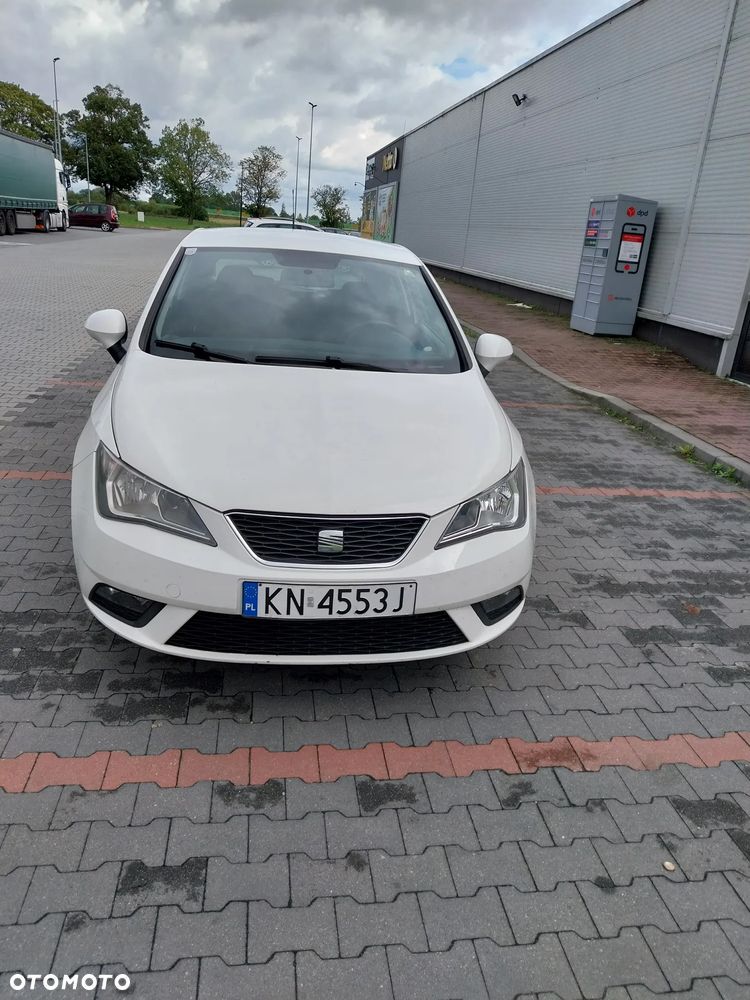 Seat Ibiza 2013 photo 3