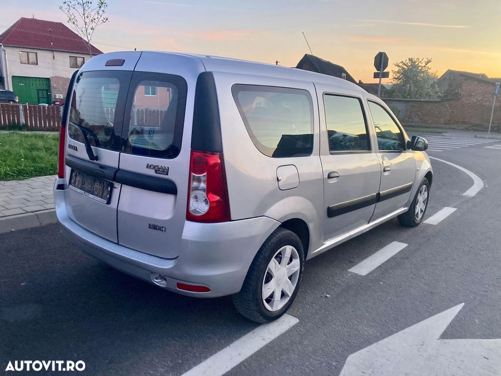 Dacia Logan 1.5 dCi Preference - 3