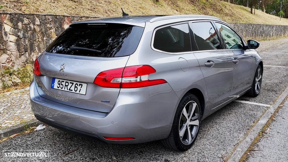 Peugeot 308 SW 1.6 BlueHDi Allure - 7