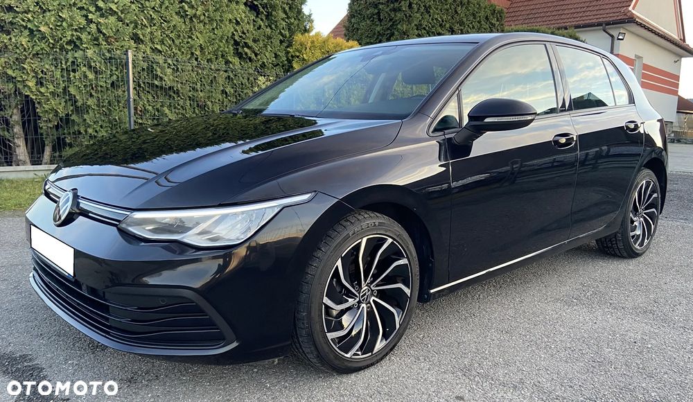 Volkswagen Golf 2.0 TDI SCR DSG Life - 1