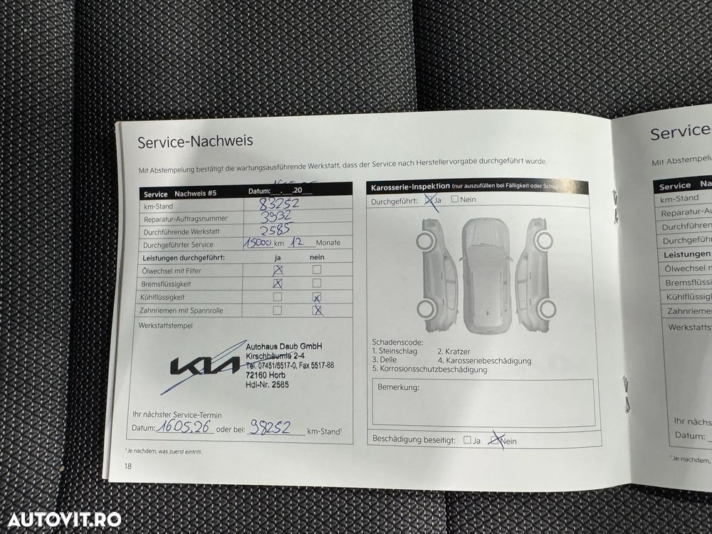 Kia Niro e-Niro 150 kW Vision - 16