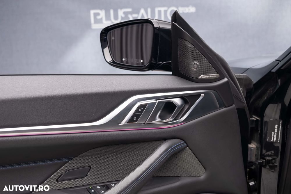 BMW Seria 4 420d xDrive M Sport - 23