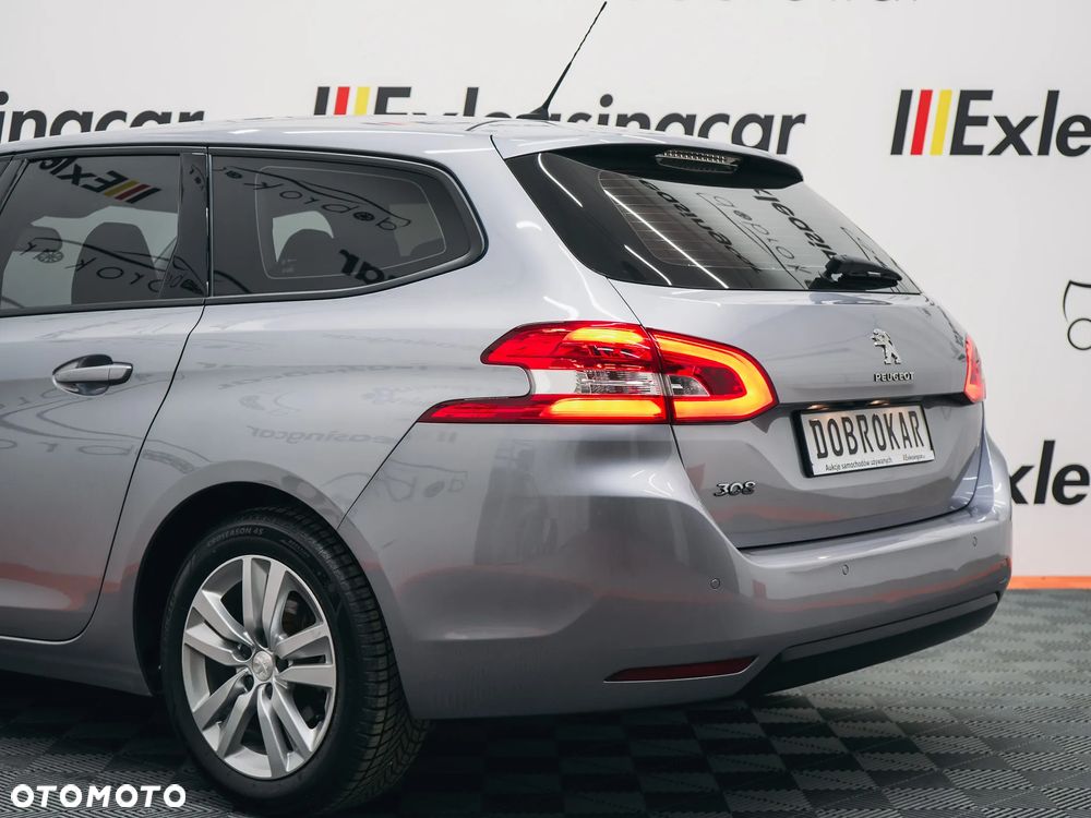 Peugeot 308 BlueHDi 100 Stop & Start Active - 10