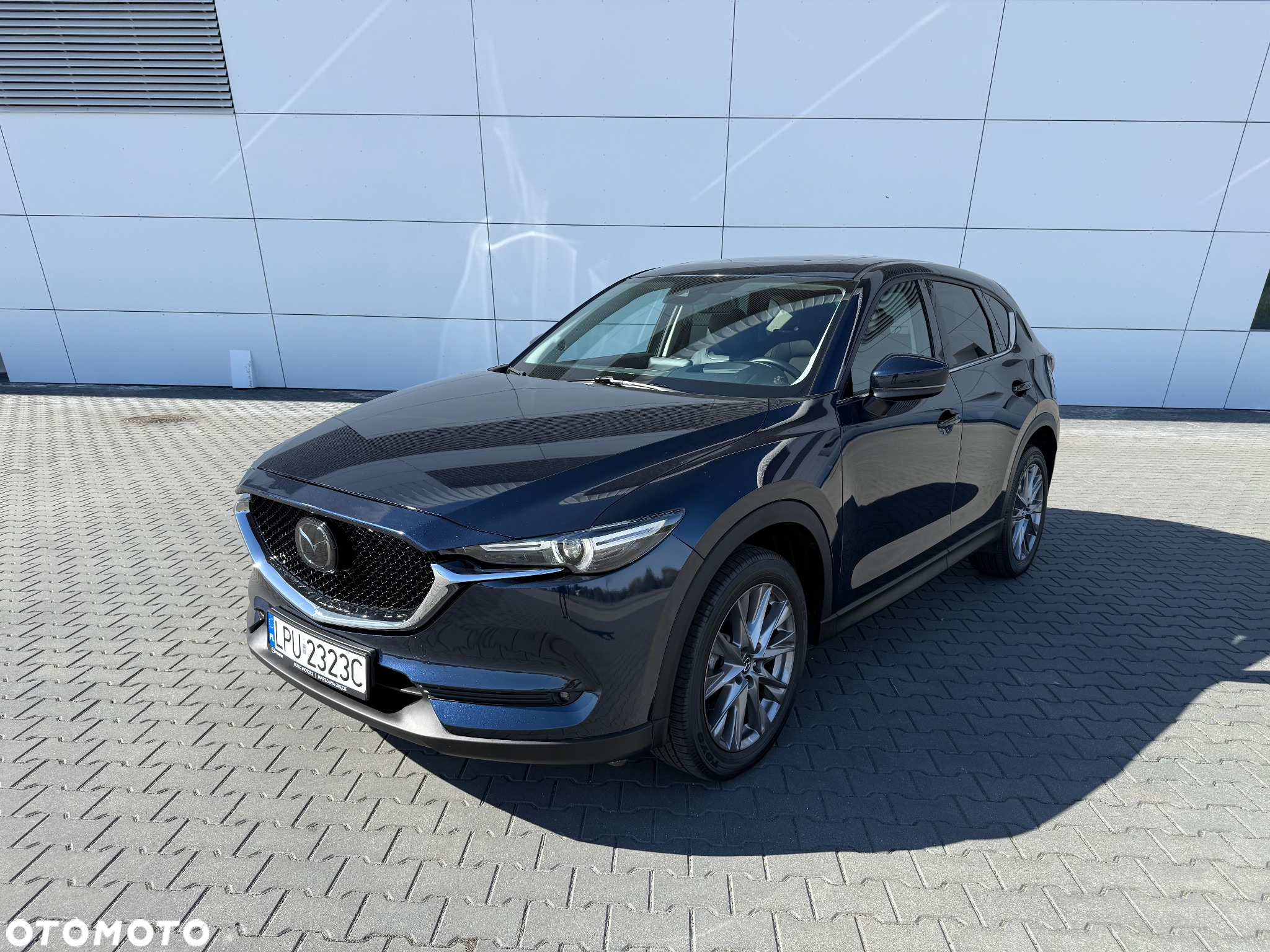 Mazda CX-5 SKYACTIV-G 194 AWD Exclusive-Line - 3