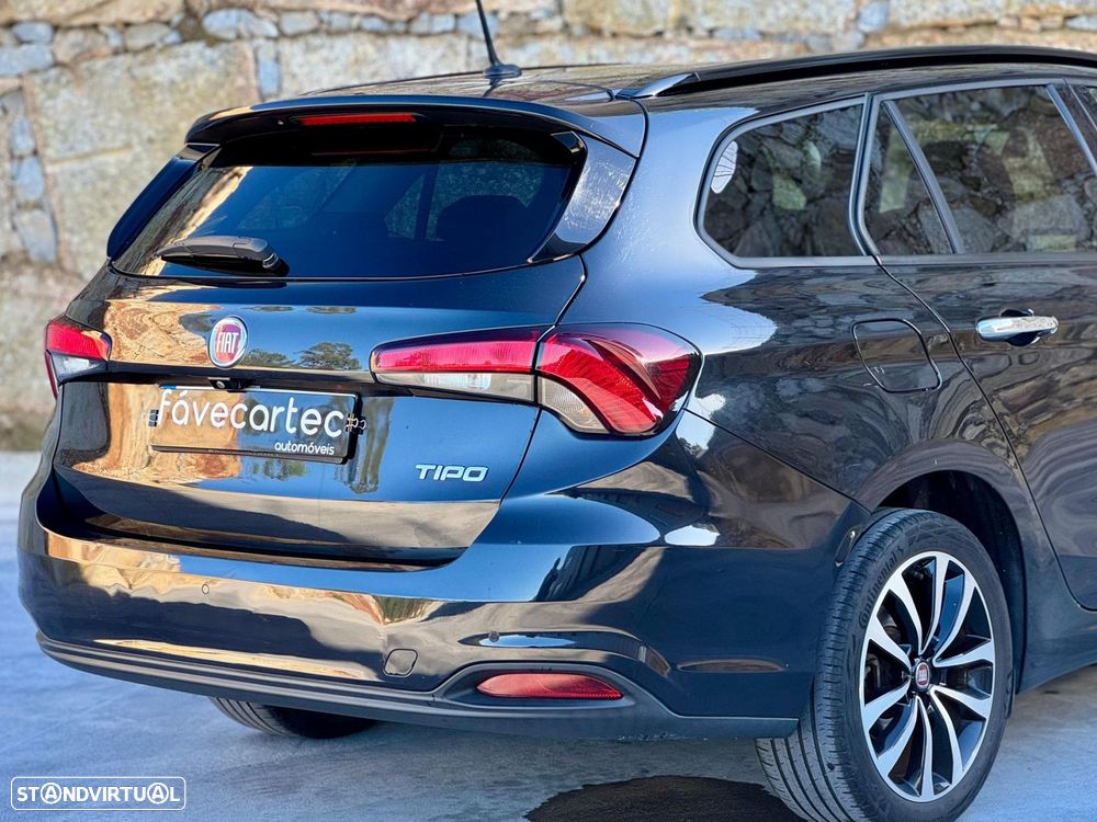 Fiat Tipo Station Wagon - 21