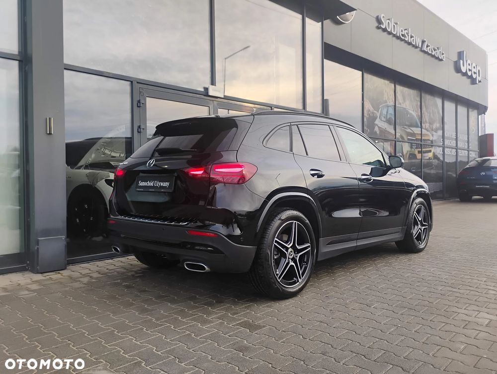 Mercedes-Benz GLA 200 mHEV AMG Line 7G-DCT - 28