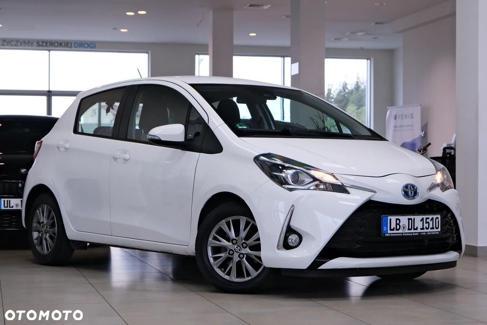 Toyota Yaris 1.5 VVT-i Style Selection - 5