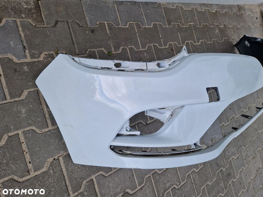 Zderzak Renault Clio IV 4 lift - 4