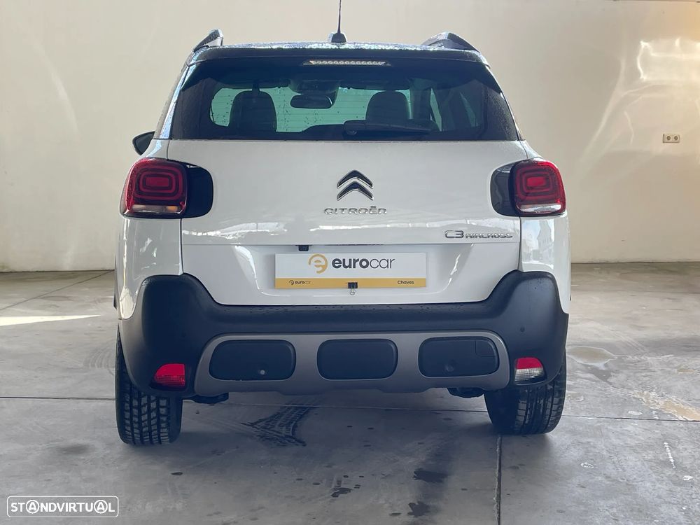 Citroën C3 Aircross 1.2 PureTech Shine EAT6 - 4