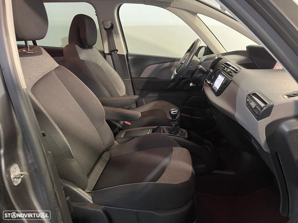 Citroën Grand C4 Spacetourer 1.5 BlueHDi Feel - 14