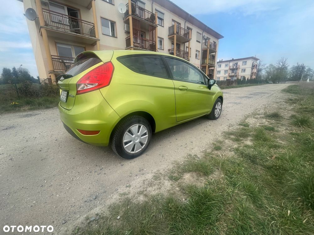 Ford Fiesta 1.25 SYNC Edition - 6