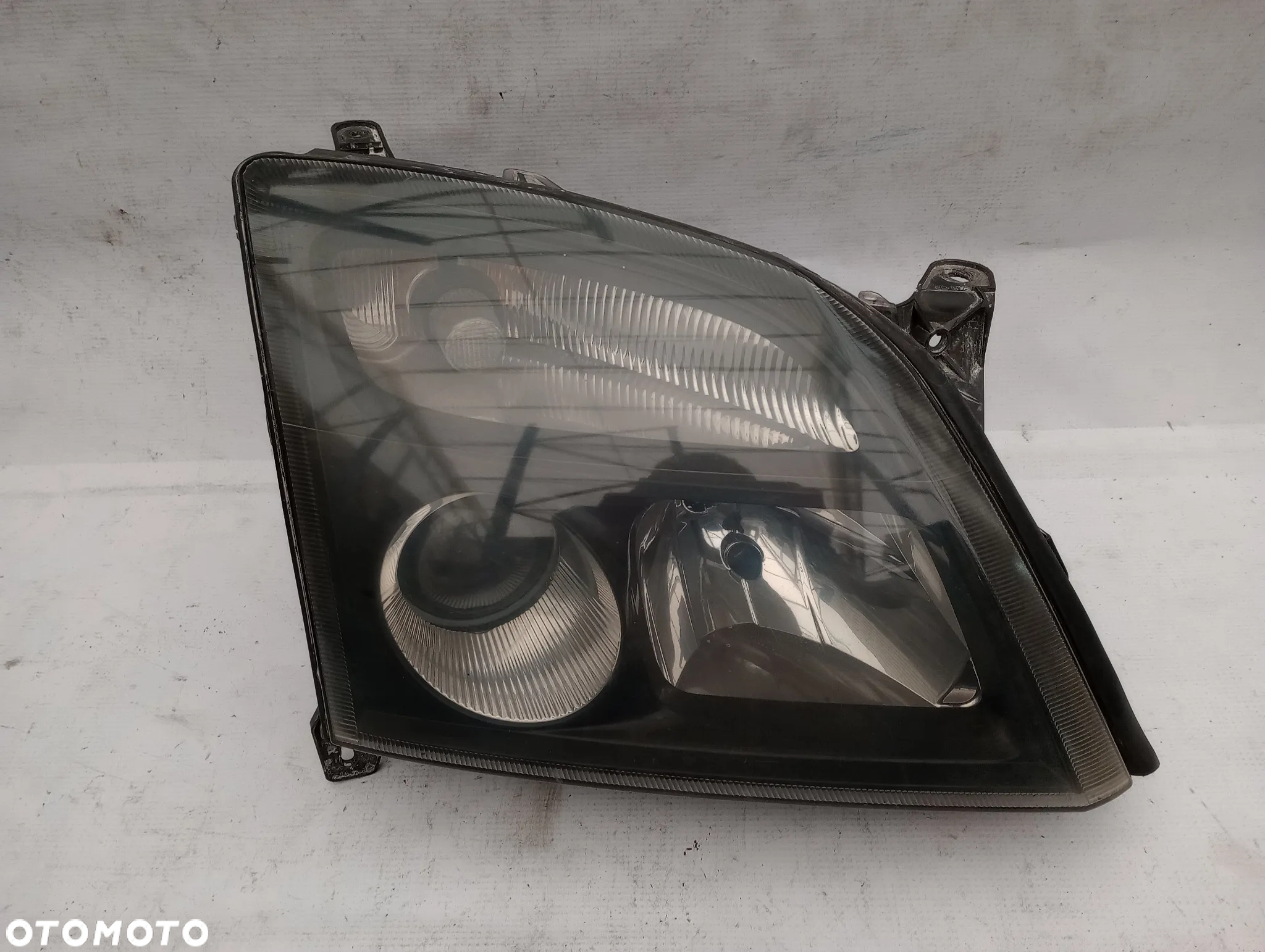 Lampa Prawy Przód Opel Signum Vectra C Xenon - 2