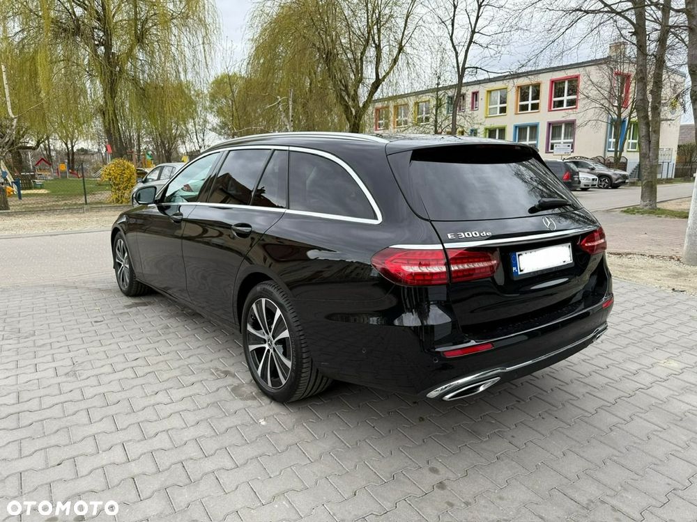 Mercedes-Benz Klasa E - 3