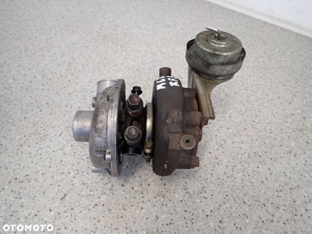MAZDA 6 MAZDA6 02-05 2.0D RF5 TURBINA TURBOSPRĘŻARKA - 6