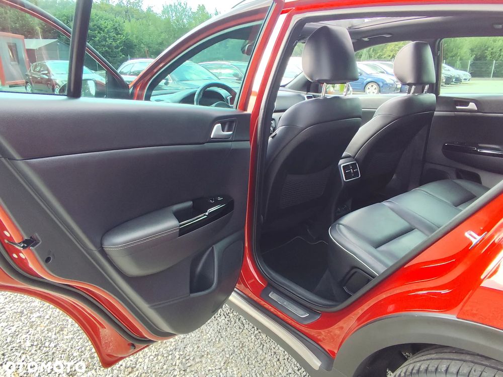 Kia Sportage 2.0 CRDI GT Line 4WD - 31
