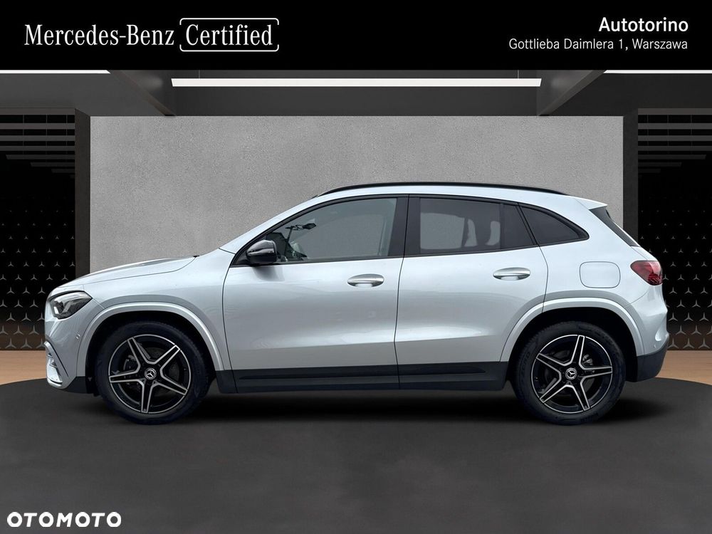 Mercedes-Benz GLA - 3