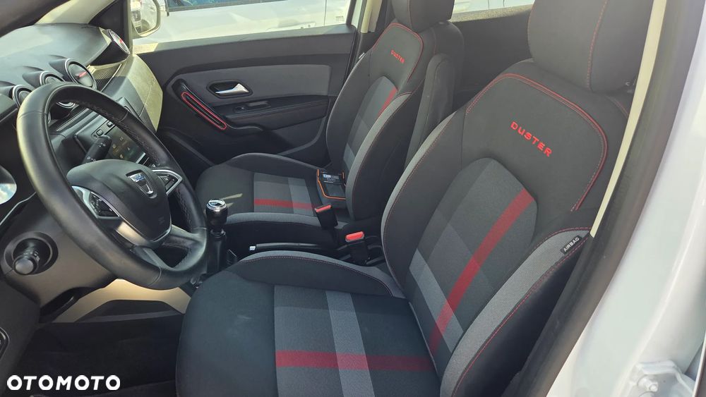 Dacia Duster Blue dCi 115 2WD Comfort - 18