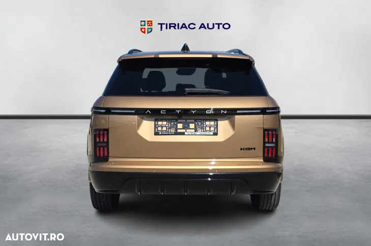 SsangYong Actyon 1.5 GDI Turbo AT6 Executiv - 4